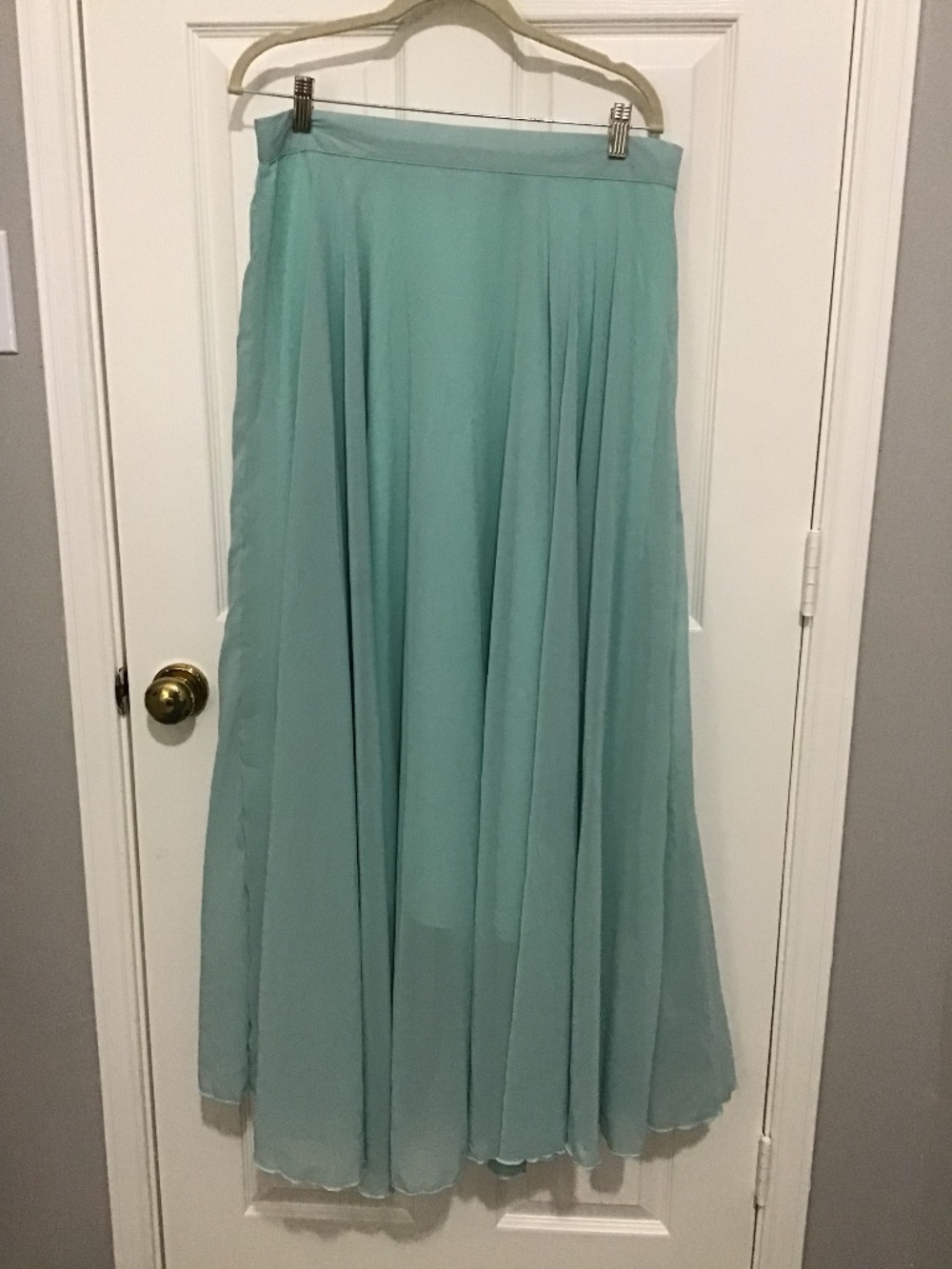 NWT Mint Green Skirt by Chic Wish